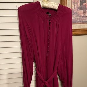 Lovely plus size dress - never worn